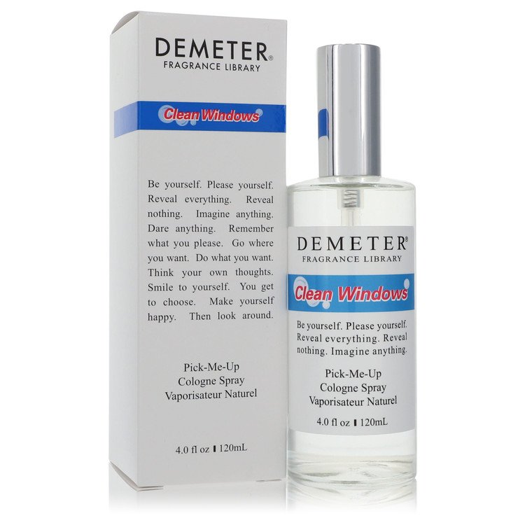 Demeter Clean Windows Cologne Spray (Unisex) by Demeter 120 ml