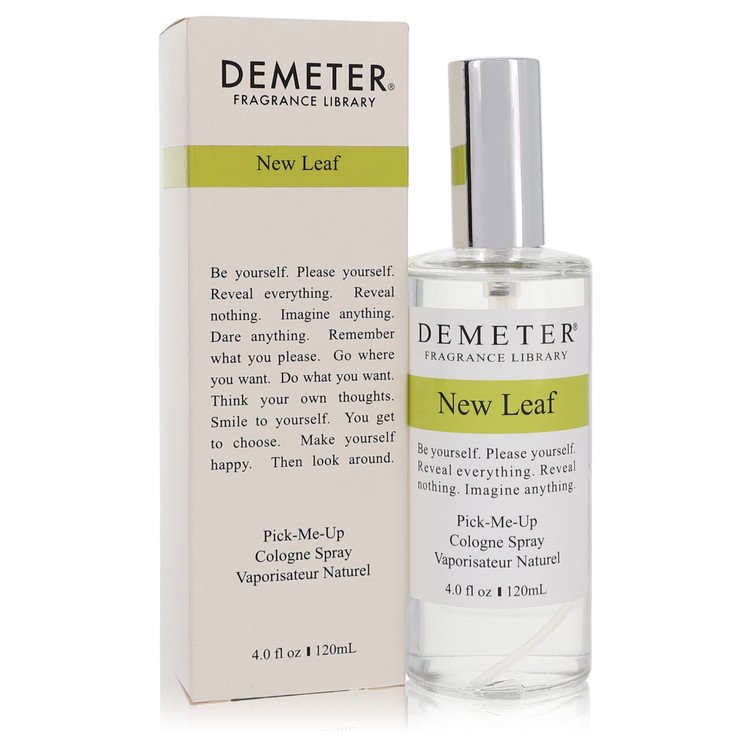 Demeter New Leaf Cologne Spray by Demeter 120 ml