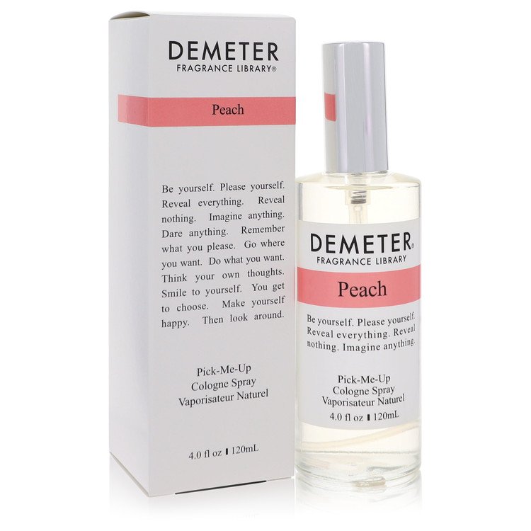 Demeter Peach Cologne Spray by Demeter 120 ml