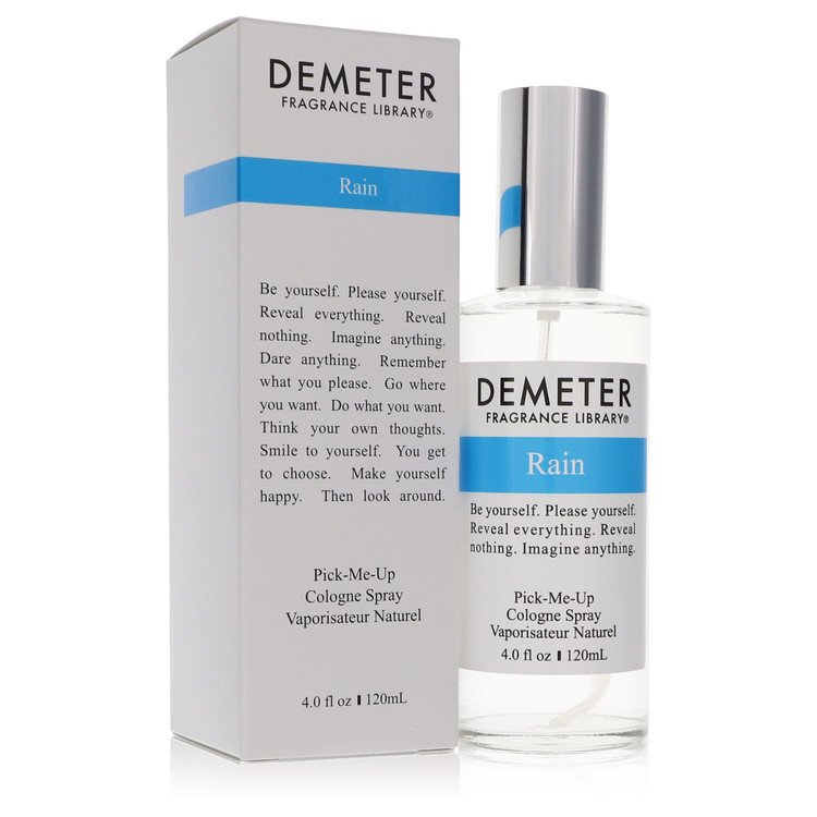 Demeter Rain Cologne Spray (Unisex) by Demeter 120 ml