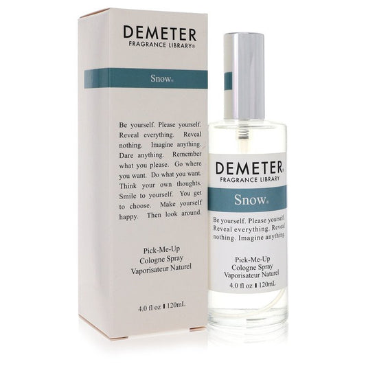 Demeter Snow Cologne Spray by Demeter 120 ml