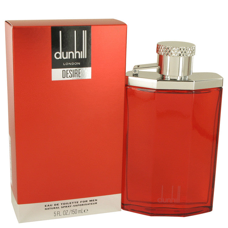 Desire Eau De Toilette Spray by Alfred Dunhill 150 ml