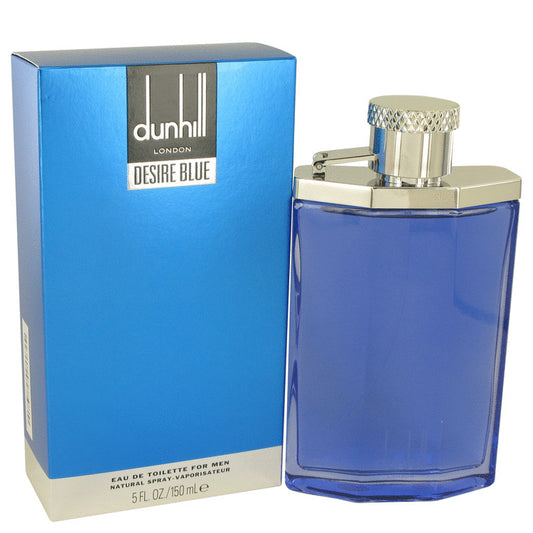 Desire Blue Eau De Toilette Spray by Alfred Dunhill 150 ml