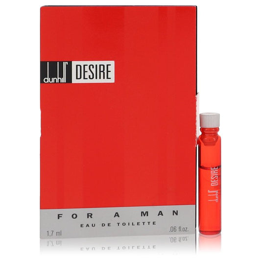 Desire Vial (sample) by Alfred Dunhill 2 ml