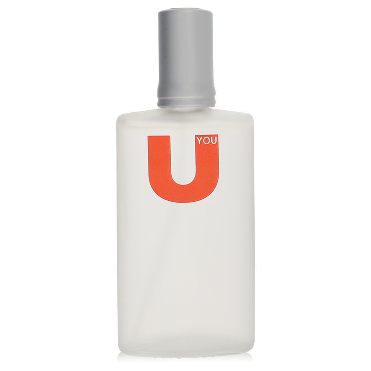 Designer Imposters U You Cologne Spray (Unisex Unboxed) by Parfums De Coeur 60 ml