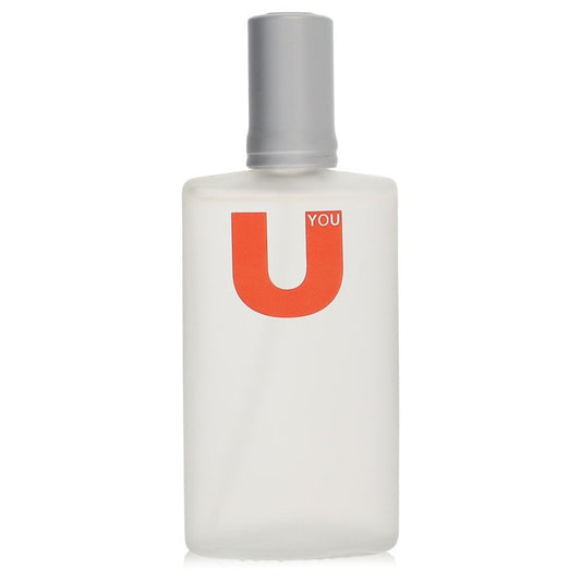 Designer Imposters U You Cologne Spray (Unisex Unboxed) by Parfums De Coeur 60 ml