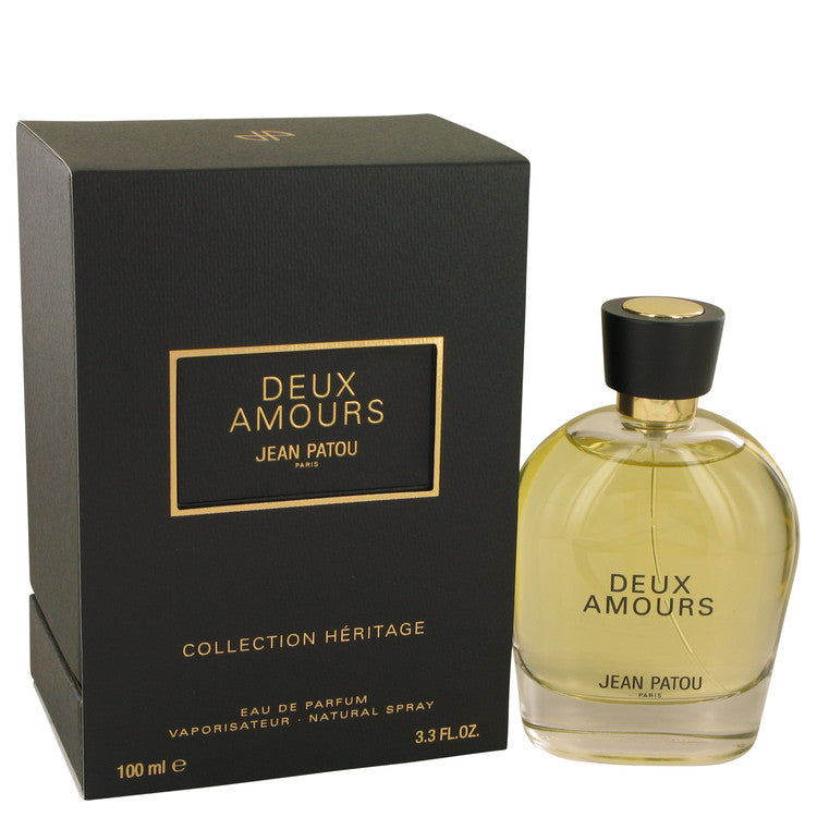 Deux Amours Eau DE Parfum Spray by Jean Patou 100 ml