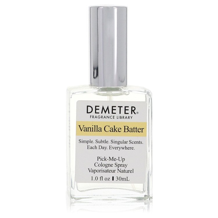 Demeter Vanilla Cake Batter Cologne Spray by Demeter 30 ml