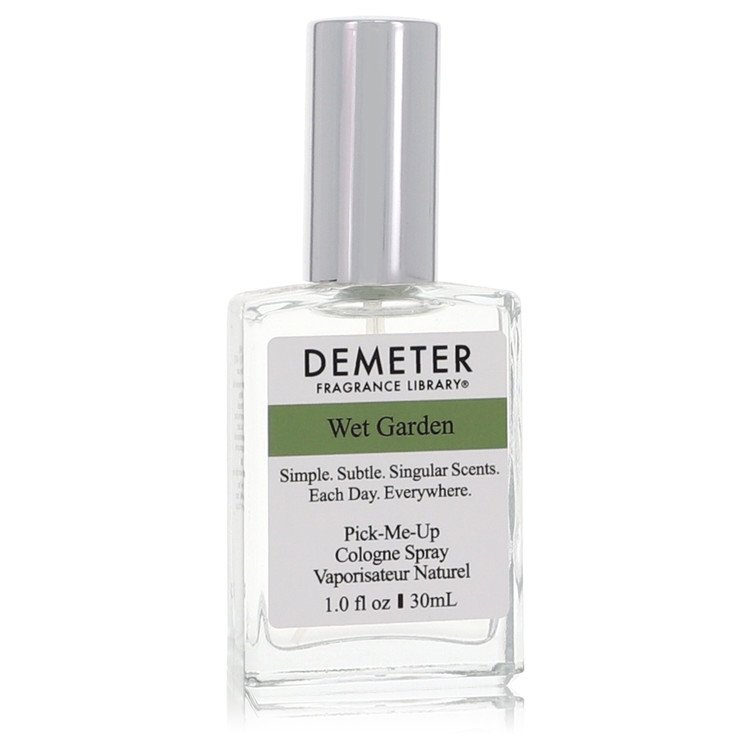 Demeter Wet Garden Cologne Spray by Demeter 30 ml