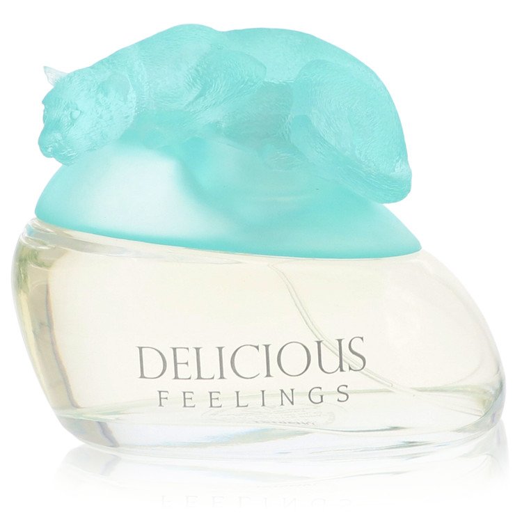 Delicious Feelings Eau De Toilette Spray (unboxed) by Gale Hayman 100 ml