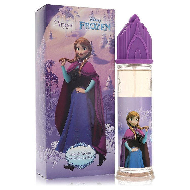 Disney Frozen Anna Eau De Toilette Spray (Castle Packaging) by Disney 100 ml