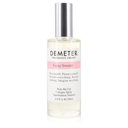 Demeter Fuzzy Sweater Cologne Spray (Unboxed) by Demeter 120 ml
