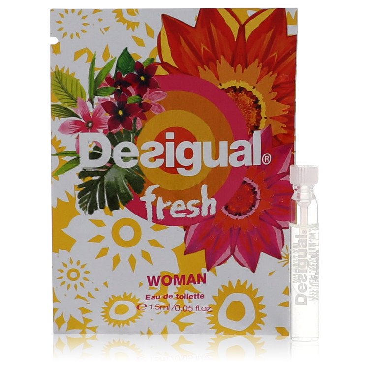 Desigual Fresh Vial (sample) by Desigual 1 ml