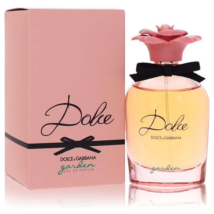 Dolce Garden Eau De Parfum Spray by Dolce & Gabbana 75 ml