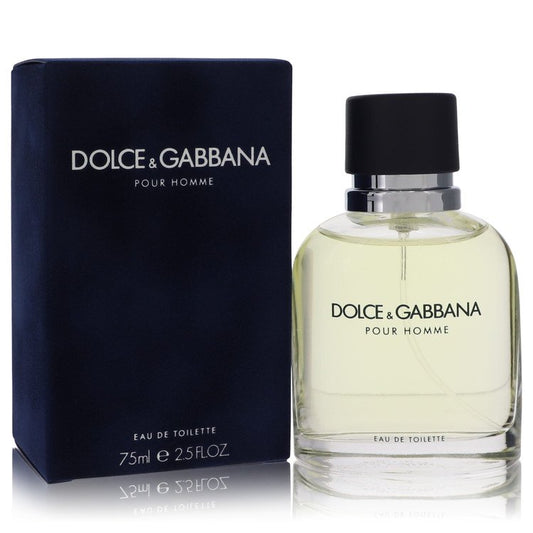 Dolce & Gabbana Eau De Toilette Spray by Dolce & Gabbana 75 ml