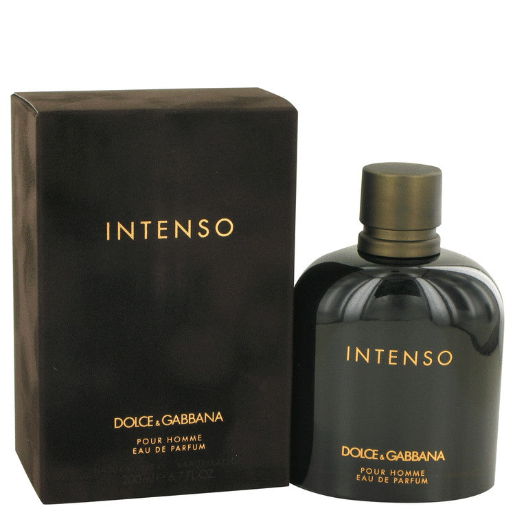 Dolce & Gabbana Intenso Eau De Parfum Spray by Dolce & Gabbana 200 ml