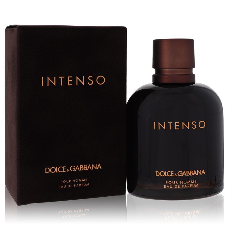 Dolce & Gabbana Intenso Eau De Parfum Spray by Dolce & Gabbana 125 ml