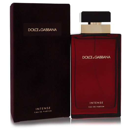 Dolce & Gabbana Pour Femme Intense Eau De Parfum Spray by Dolce & Gabbana 100 ml