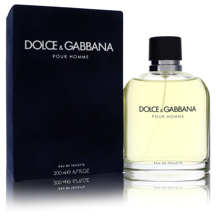 Dolce & Gabbana Eau De Toilette Spray by Dolce & Gabbana 200 ml