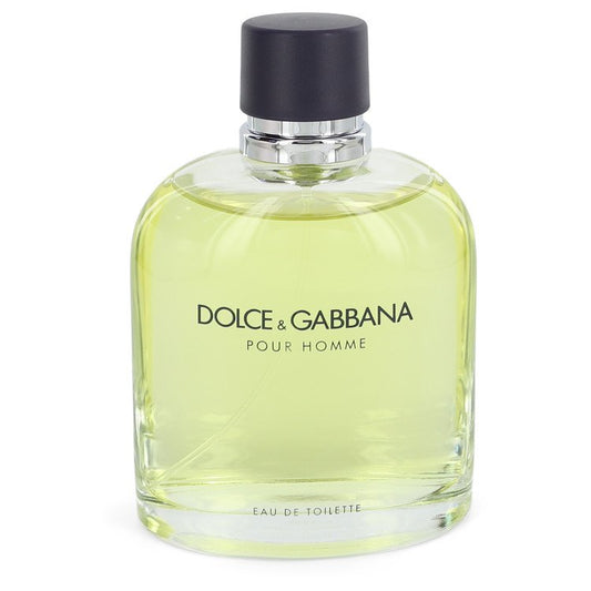 Dolce & Gabbana Eau De Toilette Spray (unboxed) by Dolce & Gabbana 200 ml