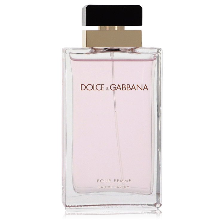 Dolce & Gabbana Pour Femme Eau De Parfum Spray (Tester) by Dolce & Gabbana 100 ml