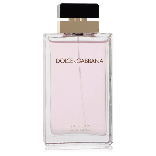 Dolce & Gabbana Pour Femme Eau De Parfum Spray (Tester) by Dolce & Gabbana 100 ml