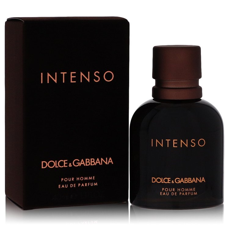 Dolce & Gabbana Intenso Eau De Parfum Spray by Dolce & Gabbana 38 ml