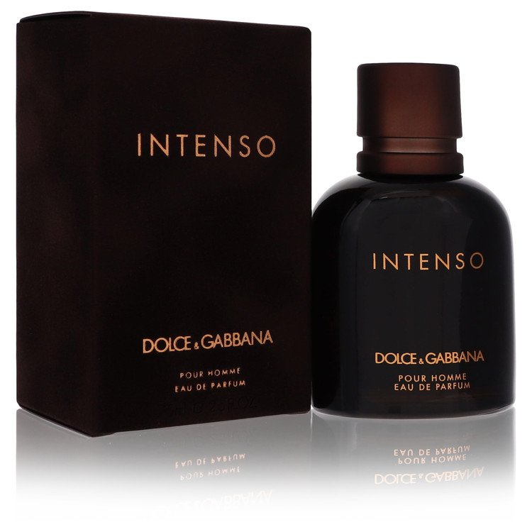 Dolce & Gabbana Intenso Eau De Parfum Spray by Dolce & Gabbana 75 ml