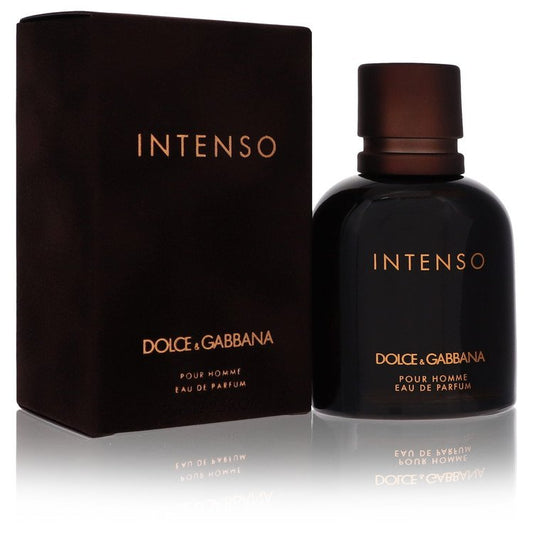 Dolce & Gabbana Intenso Eau De Parfum Spray by Dolce & Gabbana 75 ml