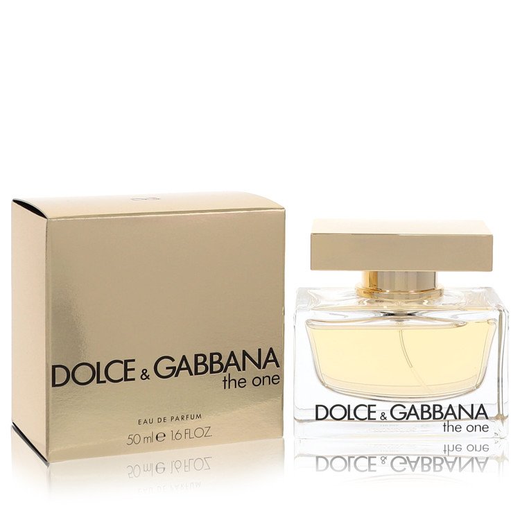 The One Eau De Parfum Spray by Dolce & Gabbana 50 ml