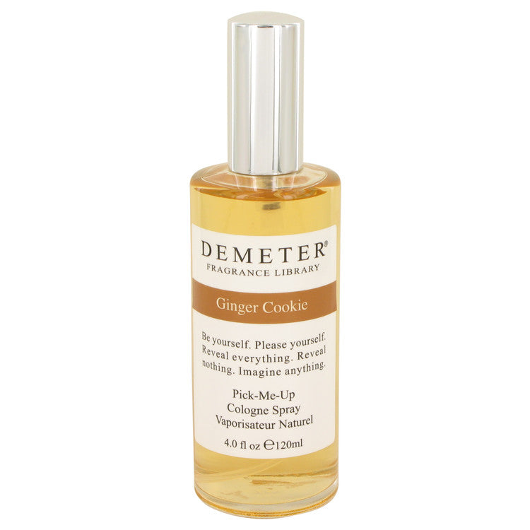 Demeter Ginger Cookie Cologne Spray (unboxed) by Demeter 120 ml