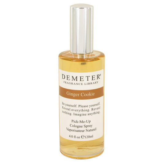 Demeter Ginger Cookie Cologne Spray (unboxed) by Demeter 120 ml