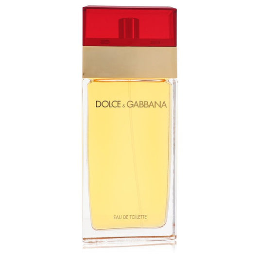Dolce & Gabbana Eau De Toilette Spray (unboxed) by Dolce & Gabbana 100 ml