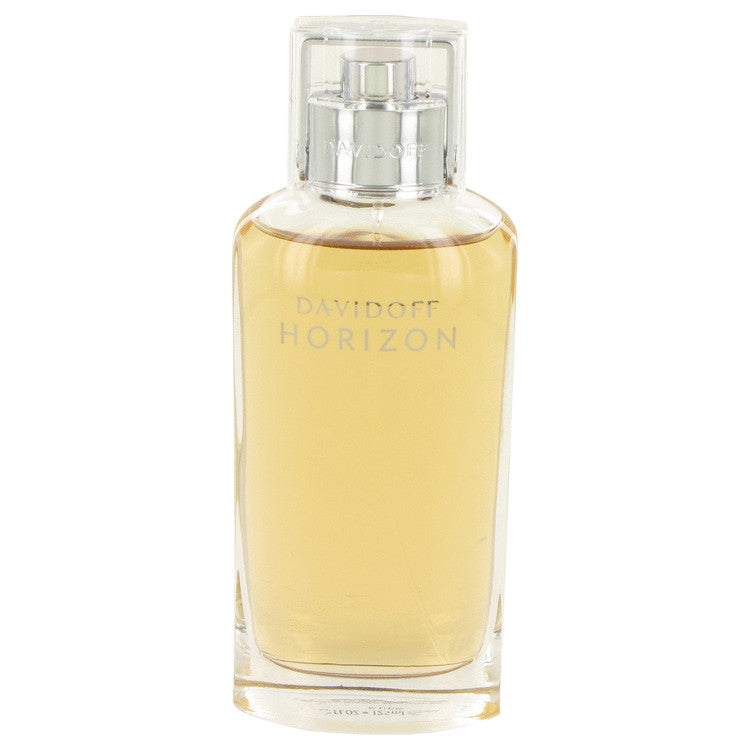 Davidoff Horizon Eau De Toilette Spray (Tester) by Davidoff 125 ml