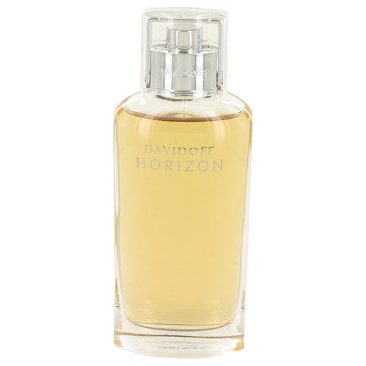 Davidoff Horizon Eau De Toilette Spray (Tester) by Davidoff 125 ml