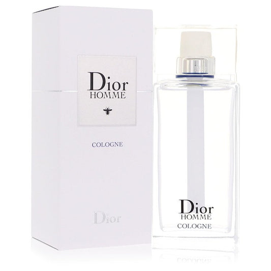 Dior Homme Cologne Spray (New Packaging 2020) by Christian Dior 125 ml