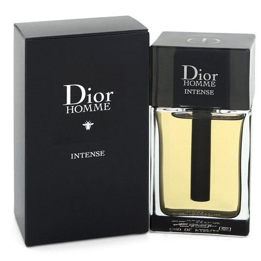 Dior Homme Intense Eau De Parfum Spray (New Packaging 2020) by Christian Dior 50 ml