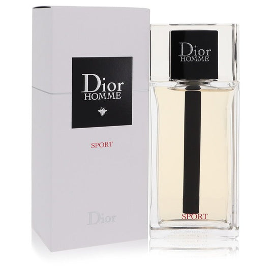 Dior Homme Sport Eau De Toilette Spray by Christian Dior 125 ml