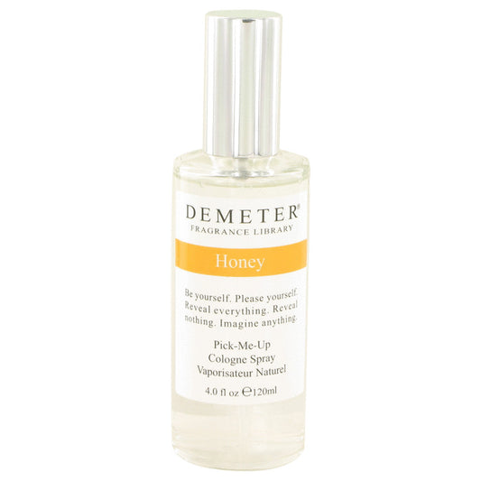 Demeter Honey Cologne Spray (unboxed) by Demeter 120 ml