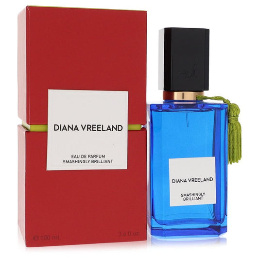 Diana Vreeland Smashingly Brilliant Eau De Parfum Spray (Unisex) by Diana Vreeland 100 ml