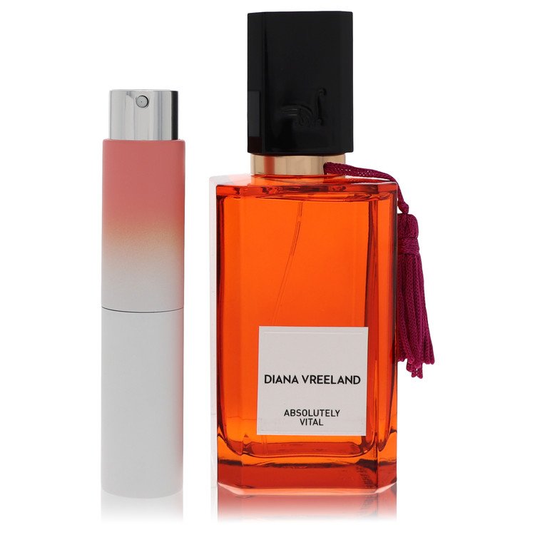 Diana Vreeland Absolutely Vital Travel Spray by Diana Vreeland 8 ml