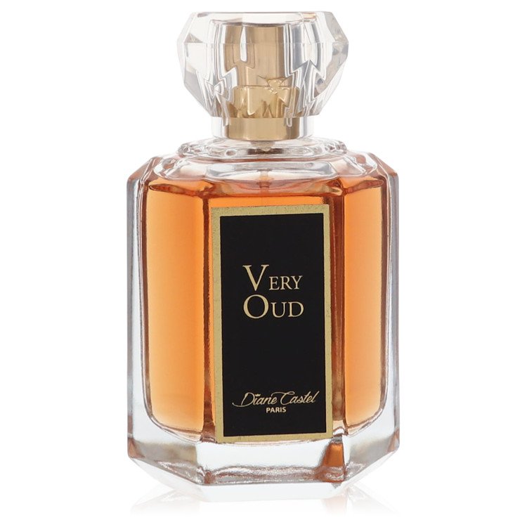 Diane Castel Very Oud Eau De Parfum Spray (unboxed) by Diane Castel 100 ml