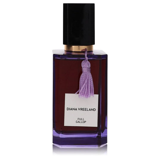 Diana Vreeland Full Gallop Eau De Parfum Spray (unboxed) by Diana Vreeland 100 ml