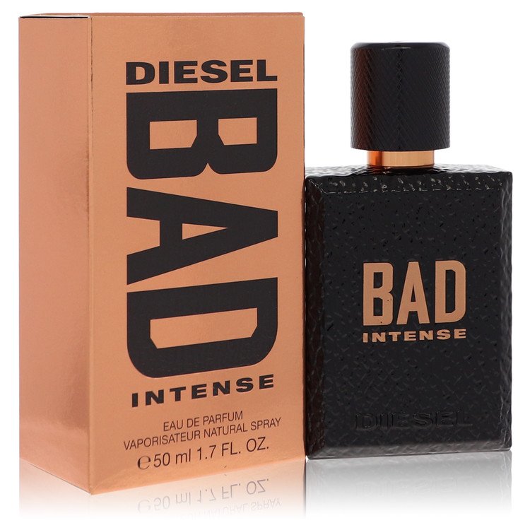Diesel Bad Intense Eau De Parfum Spray by Diesel 50 ml