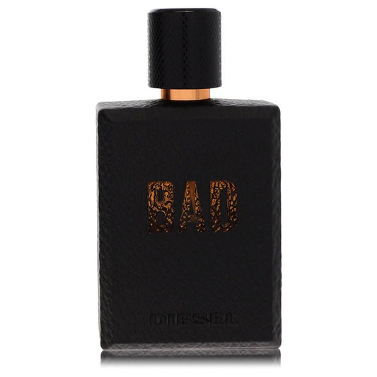 Diesel Bad Eau De Toilette Spray (Tester) by Diesel 75 ml