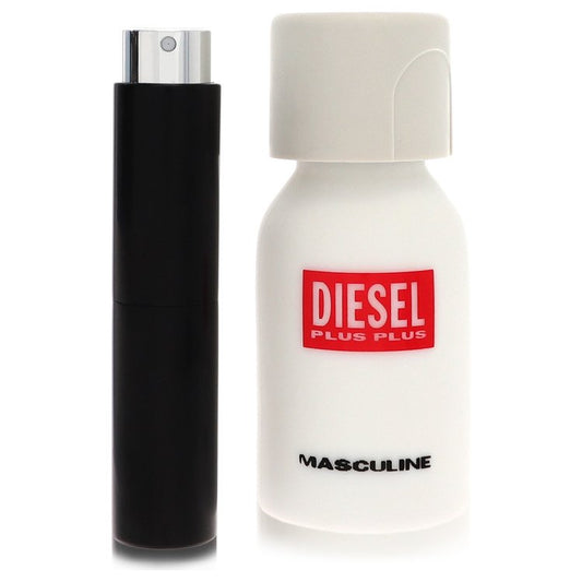Diesel Plus Plus Travel Spray by Diesel 8 ml