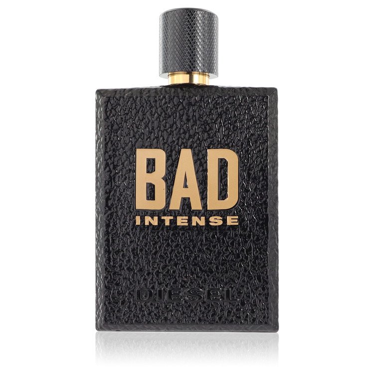 Diesel Bad Intense Eau De Parfum Spray (unboxed) by Diesel 125 ml