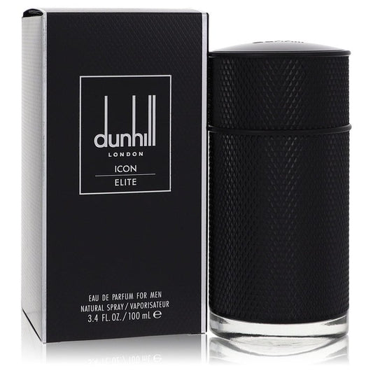 Dunhill Icon Elite Eau De Parfum Spray by Alfred Dunhill 100 ml