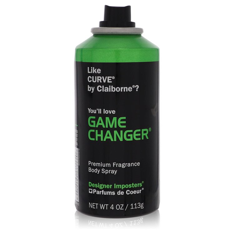 Designer Imposters Game Changer Body Spray (Tester) by Parfums De Coeur 120 ml