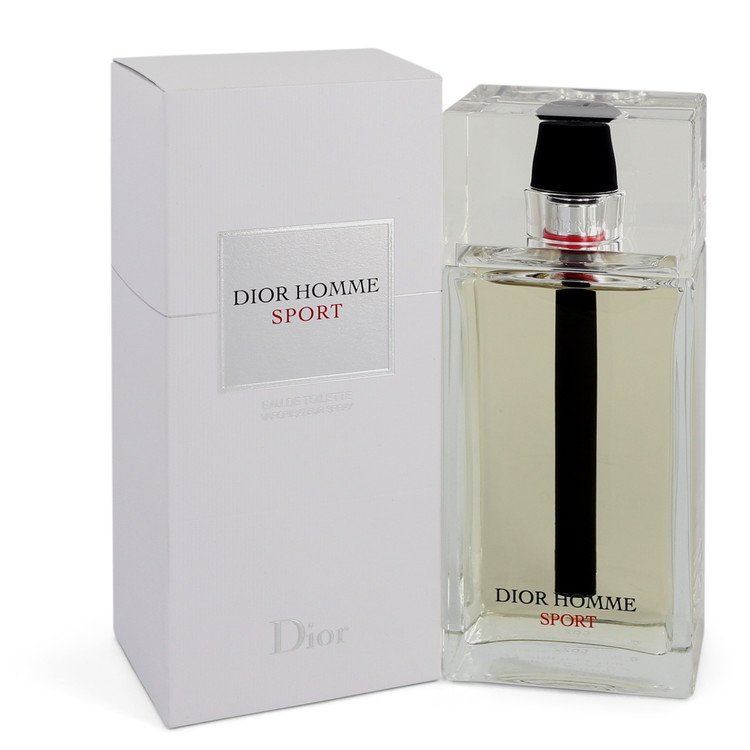 Dior Homme Sport Eau De Toilette Spray by Christian Dior 200 ml